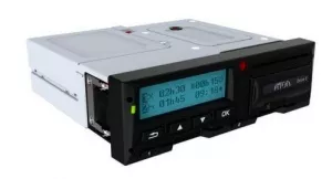 Установка тахографа Атол Drive 5 (СКЗИ) за 36 500 р.