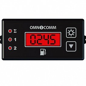 Индикатор объема топлива Omnicomm LLD 